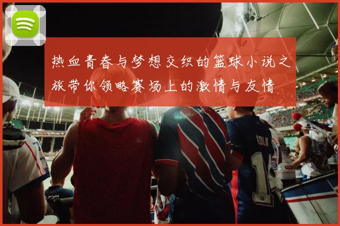 热血青春与梦想交织的篮球小说之旅带你领略赛场上的激情与友情