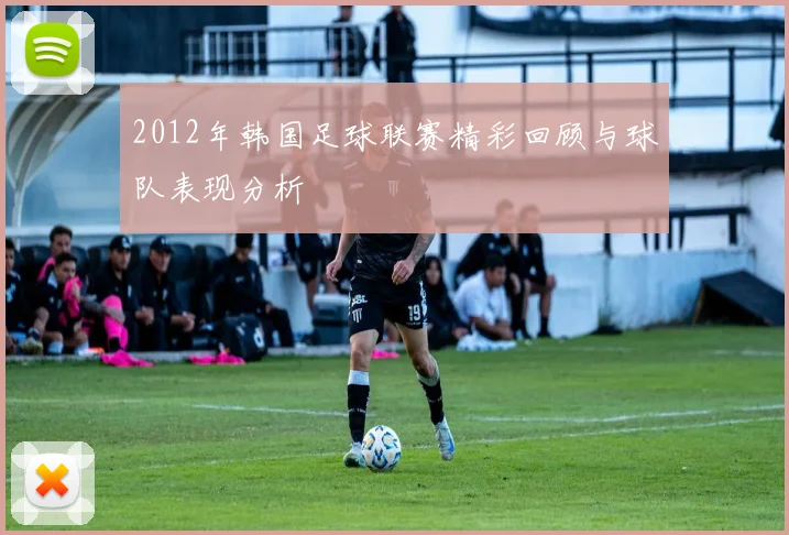 2012年韩国足球联赛精彩回顾与球队表现分析