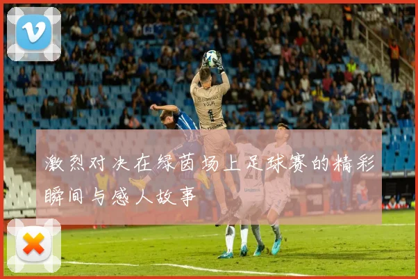激烈对决在绿茵场上足球赛的精彩瞬间与感人故事